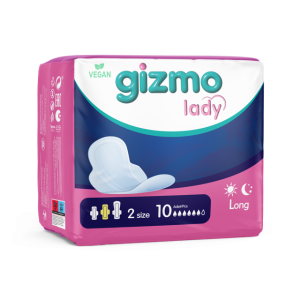 Gizmo Lady Ultra 10 uzun