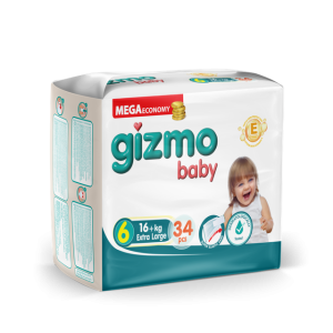 Gizmo XLarge 34