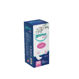 Gizmo lady Günlük Ped Soft 20