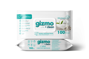 gizmo Clean 100 beyaz sabun