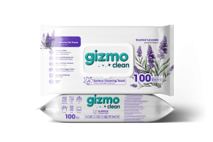 gizmo Clean 100 lavanta